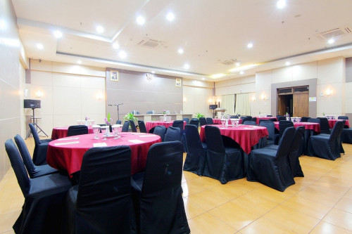 Completed hotel, PT Mangkubuana Hutama Jaya | We provide Indonesia infrastructure map on various property sectors and data. Access property listings, infrastructure developments, news, and valuable transaction data for informed decisions.