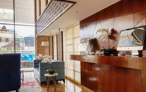 Completed hotel, Pollux Investasi Internasional Tbk | We provide Indonesia infrastructure map on various property sectors and data. Access property listings, infrastructure developments, news, and valuable transaction data for informed decisions.