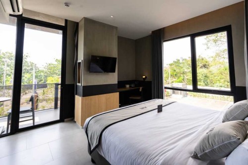 Completed hotel | We provide Indonesia infrastructure map on various property sectors and data. Access property listings, infrastructure developments, news, and valuable transaction data for informed decisions.