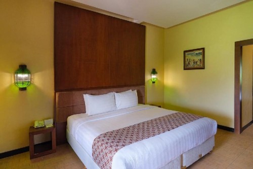 Completed hotel | We provide Indonesia infrastructure map on various property sectors and data. Access property listings, infrastructure developments, news, and valuable transaction data for informed decisions.