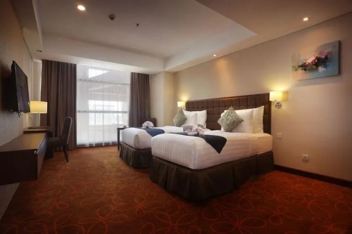 Completed hotel, Setiawan Group | We provide Indonesia infrastructure map on various property sectors and data. Access property listings, infrastructure developments, news, and valuable transaction data for informed decisions.