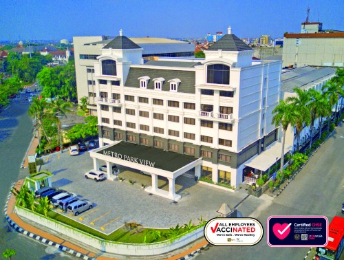 Completed hotel, PT Sango Hotel Management | We provide Indonesia infrastructure map on various property sectors and data. Access property listings, infrastructure developments, news, and valuable transaction data for informed decisions.
