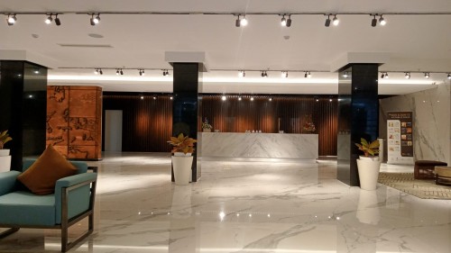 Completed hotel, PT Sango Hotel Management | We provide Indonesia infrastructure map on various property sectors and data. Access property listings, infrastructure developments, news, and valuable transaction data for informed decisions.