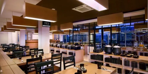 Completed hotel, ASTON | We provide Indonesia infrastructure map on various property sectors and data. Access property listings, infrastructure developments, news, and valuable transaction data for informed decisions.