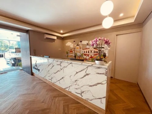 Completed hotel, Graha Sultanagung Jaya | We provide Indonesia infrastructure map on various property sectors and data. Access property listings, infrastructure developments, news, and valuable transaction data for informed decisions.
