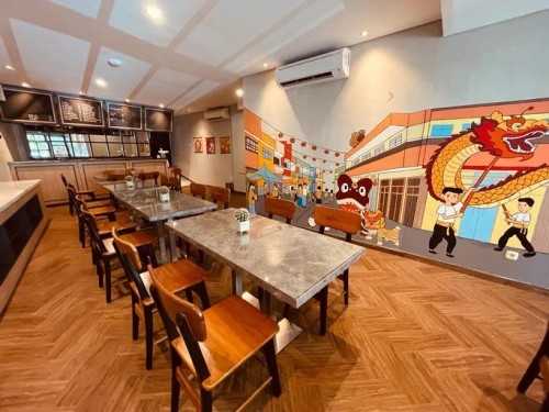 Completed hotel, Graha Sultanagung Jaya | We provide Indonesia infrastructure map on various property sectors and data. Access property listings, infrastructure developments, news, and valuable transaction data for informed decisions.