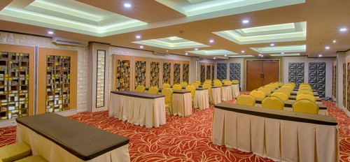 Completed hotel, Kopnatel Jaya | We provide Indonesia infrastructure map on various property sectors and data. Access property listings, infrastructure developments, news, and valuable transaction data for informed decisions.