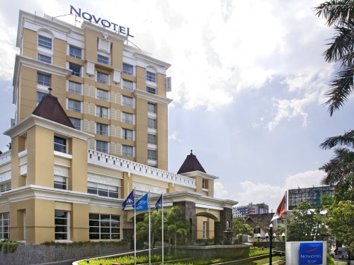 Completed hotel, Accor Group Hospitality | We provide Indonesia infrastructure map on various property sectors and data. Access property listings, infrastructure developments, news, and valuable transaction data for informed decisions.
