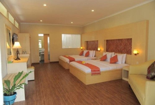 Completed hotel | We provide Indonesia infrastructure map on various property sectors and data. Access property listings, infrastructure developments, news, and valuable transaction data for informed decisions.