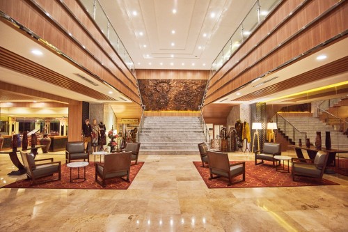 Completed hotel, Patra Jasa | We provide Indonesia infrastructure map on various property sectors and data. Access property listings, infrastructure developments, news, and valuable transaction data for informed decisions.