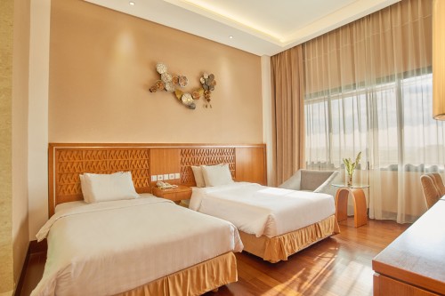 Completed hotel, Patra Jasa | We provide Indonesia infrastructure map on various property sectors and data. Access property listings, infrastructure developments, news, and valuable transaction data for informed decisions.