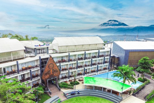 Completed hotel, Griya Persada Group | We provide Indonesia infrastructure map on various property sectors and data. Access property listings, infrastructure developments, news, and valuable transaction data for informed decisions.