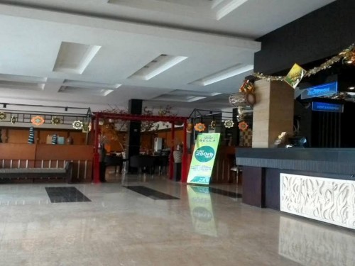 Completed hotel | We provide Indonesia infrastructure map on various property sectors and data. Access property listings, infrastructure developments, news, and valuable transaction data for informed decisions.