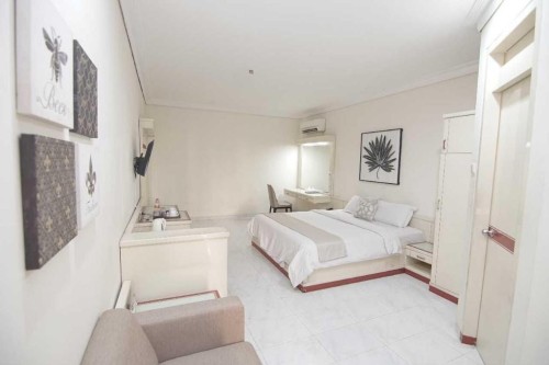 Completed hotel | We provide Indonesia infrastructure map on various property sectors and data. Access property listings, infrastructure developments, news, and valuable transaction data for informed decisions.