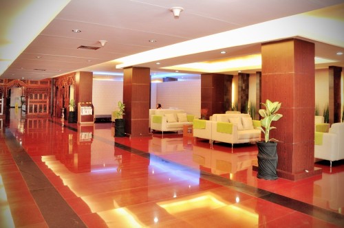 Completed hotel, Archipelago International | We provide Indonesia infrastructure map on various property sectors and data. Access property listings, infrastructure developments, news, and valuable transaction data for informed decisions.