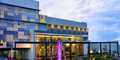 Completed hotel, Aston | We provide Indonesia infrastructure map on various property sectors and data. Access property listings, infrastructure developments, news, and valuable transaction data for informed decisions.