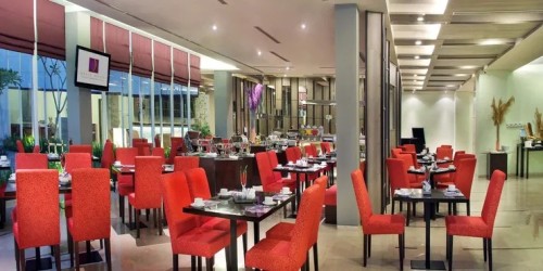 Completed hotel, Aston | We provide Indonesia infrastructure map on various property sectors and data. Access property listings, infrastructure developments, news, and valuable transaction data for informed decisions.