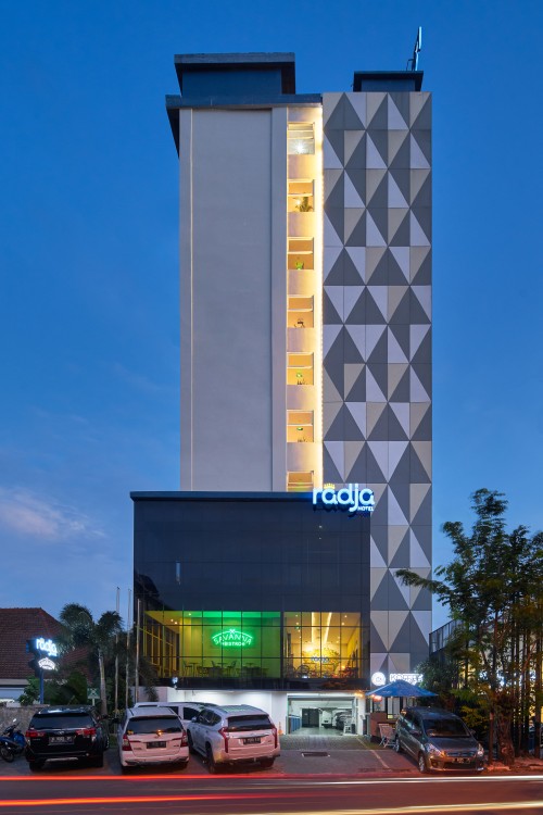 Completed hotel, Kekancan Mukti Group | We provide Indonesia infrastructure map on various property sectors and data. Access property listings, infrastructure developments, news, and valuable transaction data for informed decisions.