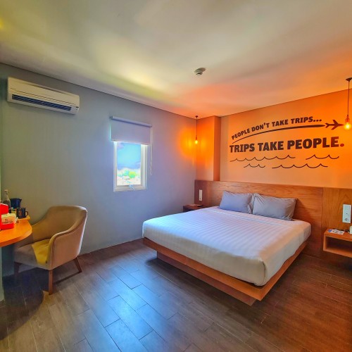 Completed hotel, Kekancan Mukti Group | We provide Indonesia infrastructure map on various property sectors and data. Access property listings, infrastructure developments, news, and valuable transaction data for informed decisions.