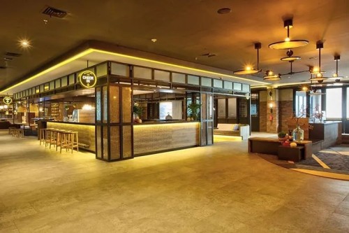 Completed hotel, Artotel Group | We provide Indonesia infrastructure map on various property sectors and data. Access property listings, infrastructure developments, news, and valuable transaction data for informed decisions.