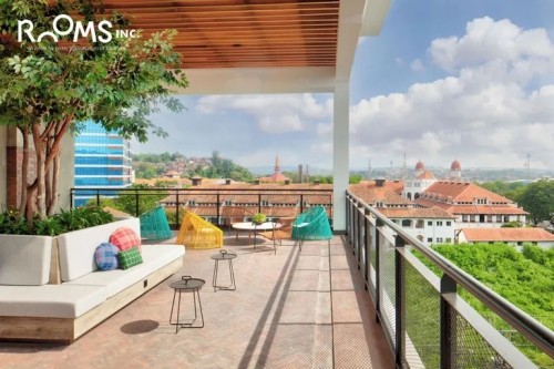 Completed hotel, Artotel Group | We provide Indonesia infrastructure map on various property sectors and data. Access property listings, infrastructure developments, news, and valuable transaction data for informed decisions.