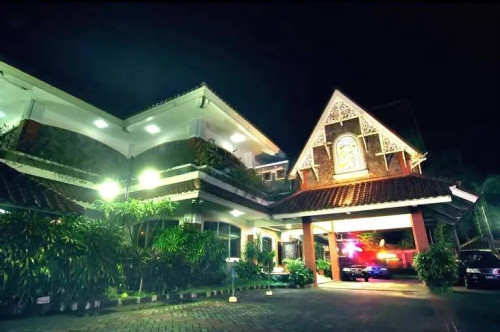Completed hotel | We provide Indonesia infrastructure map on various property sectors and data. Access property listings, infrastructure developments, news, and valuable transaction data for informed decisions.
