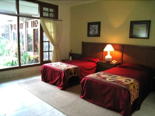 Completed hotel | We provide Indonesia infrastructure map on various property sectors and data. Access property listings, infrastructure developments, news, and valuable transaction data for informed decisions.