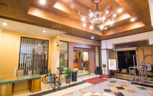 Completed hotel | We provide Indonesia infrastructure map on various property sectors and data. Access property listings, infrastructure developments, news, and valuable transaction data for informed decisions.