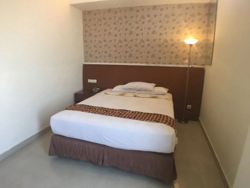 Completed hotel | We provide Indonesia infrastructure map on various property sectors and data. Access property listings, infrastructure developments, news, and valuable transaction data for informed decisions.