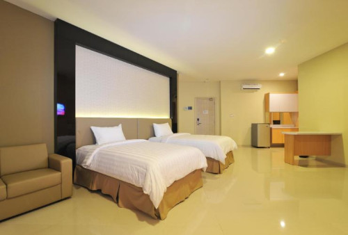 Completed hotel | We provide Indonesia infrastructure map on various property sectors and data. Access property listings, infrastructure developments, news, and valuable transaction data for informed decisions.