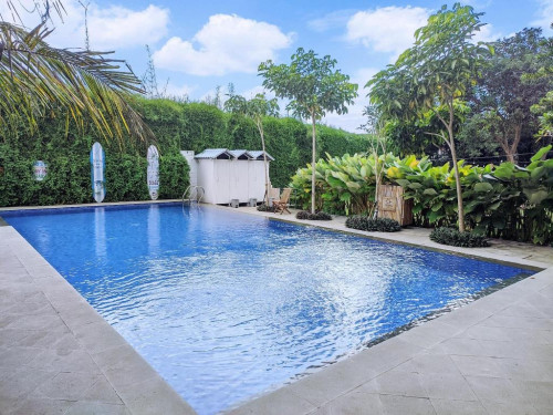 Completed hotel | We provide Indonesia infrastructure map on various property sectors and data. Access property listings, infrastructure developments, news, and valuable transaction data for informed decisions.