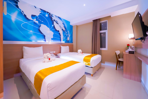 Completed hotel, Royal Singosari Hospitality | We provide Indonesia infrastructure map on various property sectors and data. Access property listings, infrastructure developments, news, and valuable transaction data for informed decisions.