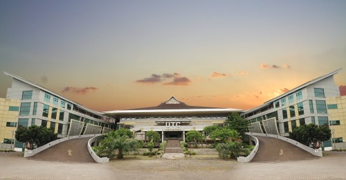 Completed hotel, Pandanaran Hotel Group | We provide Indonesia infrastructure map on various property sectors and data. Access property listings, infrastructure developments, news, and valuable transaction data for informed decisions.