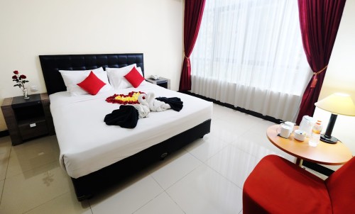 Completed hotel, Pandanaran Hotel Group | We provide Indonesia infrastructure map on various property sectors and data. Access property listings, infrastructure developments, news, and valuable transaction data for informed decisions.