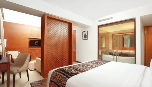 Completed hotel | We provide Indonesia infrastructure map on various property sectors and data. Access property listings, infrastructure developments, news, and valuable transaction data for informed decisions.