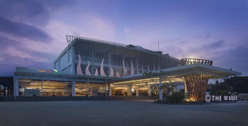 Completed hotel | We provide Indonesia infrastructure map on various property sectors and data. Access property listings, infrastructure developments, news, and valuable transaction data for informed decisions.