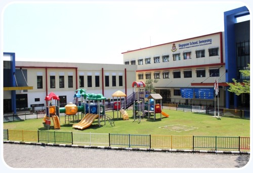 Singapore International School Semarang, International School | We provide Indonesia infrastructure map on various property sectors and data. Access property listings, infrastructure developments, news, and valuable transaction data for informed decisions.
