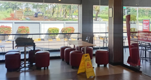KFC BSB Semarang, Stand Alone Retail | We provide Indonesia infrastructure map on various property sectors and data. Access property listings, infrastructure developments, news, and valuable transaction data for informed decisions.