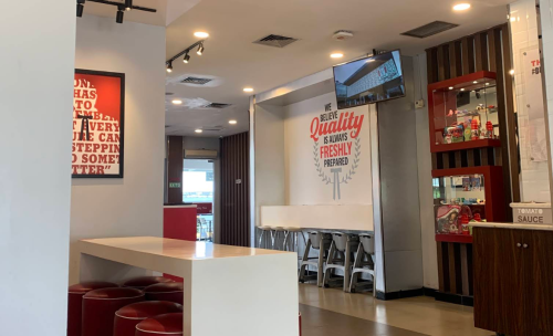 KFC BSB Semarang, Stand Alone Retail | We provide Indonesia infrastructure map on various property sectors and data. Access property listings, infrastructure developments, news, and valuable transaction data for informed decisions.