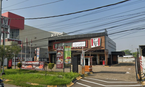 KFC Majapahit Semarang, Stand Alone Retail | We provide Indonesia infrastructure map on various property sectors and data. Access property listings, infrastructure developments, news, and valuable transaction data for informed decisions.