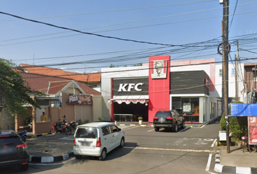 KFC MT Haryono, Stand Alone Retail | We provide Indonesia infrastructure map on various property sectors and data. Access property listings, infrastructure developments, news, and valuable transaction data for informed decisions.