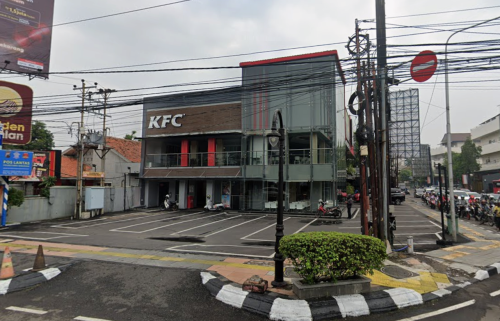 KFC Pandanaran Semarang, Stand Alone Retail | We provide Indonesia infrastructure map on various property sectors and data. Access property listings, infrastructure developments, news, and valuable transaction data for informed decisions.