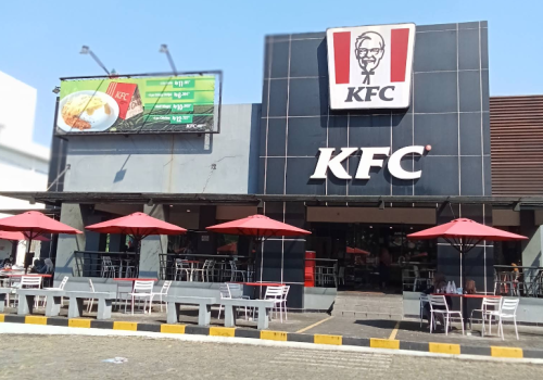 KFC Plaza Setiabudi - Srondol, Stand Alone Retail | We provide Indonesia infrastructure map on various property sectors and data. Access property listings, infrastructure developments, news, and valuable transaction data for informed decisions.