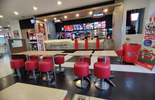 KFC Plaza Setiabudi - Srondol, Stand Alone Retail | We provide Indonesia infrastructure map on various property sectors and data. Access property listings, infrastructure developments, news, and valuable transaction data for informed decisions.