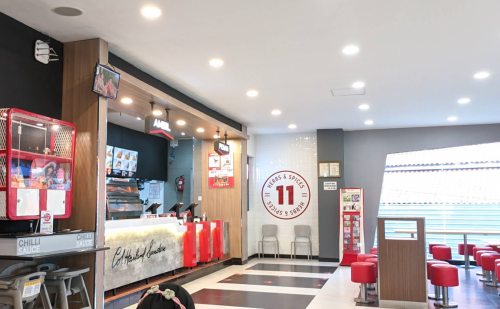 KFC Plaza Setiabudi - Srondol, Stand Alone Retail | We provide Indonesia infrastructure map on various property sectors and data. Access property listings, infrastructure developments, news, and valuable transaction data for informed decisions.