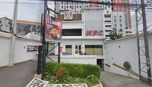 KFC Paltrow Semarang, Stand Alone Retail | We provide Indonesia infrastructure map on various property sectors and data. Access property listings, infrastructure developments, news, and valuable transaction data for informed decisions.