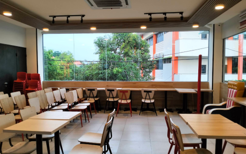 KFC Sambiroto Semarang, Stand Alone Retail | We provide Indonesia infrastructure map on various property sectors and data. Access property listings, infrastructure developments, news, and valuable transaction data for informed decisions.