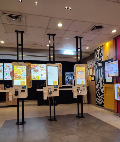 McDonald's Majapahit Semarang, Stand Alone Retail | We provide Indonesia infrastructure map on various property sectors and data. Access property listings, infrastructure developments, news, and valuable transaction data for informed decisions.