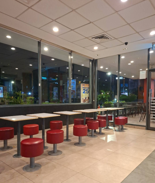 McDonald's Majapahit Semarang, Stand Alone Retail | We provide Indonesia infrastructure map on various property sectors and data. Access property listings, infrastructure developments, news, and valuable transaction data for informed decisions.