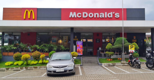 McDonald's Ngaliyan Semarang, Stand Alone Retail | We provide Indonesia infrastructure map on various property sectors and data. Access property listings, infrastructure developments, news, and valuable transaction data for informed decisions.